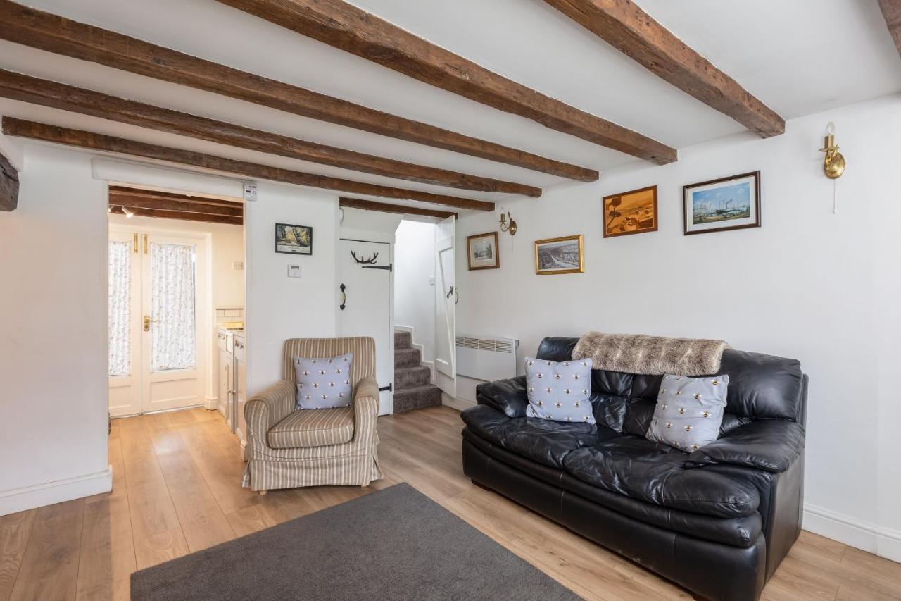 Quaint Cottage In The Heart Of North Yorkshire Village - Pet Friendly Free Stillington Esterno foto