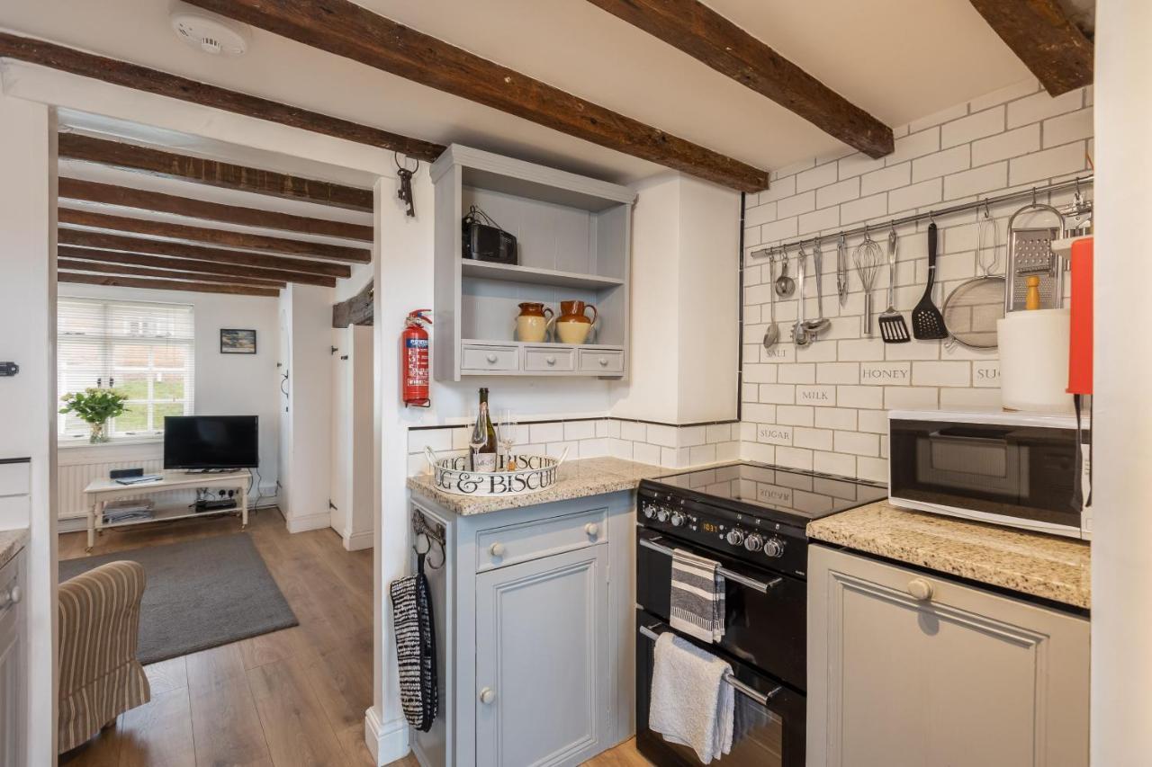 Quaint Cottage In The Heart Of North Yorkshire Village - Pet Friendly Free Stillington Esterno foto