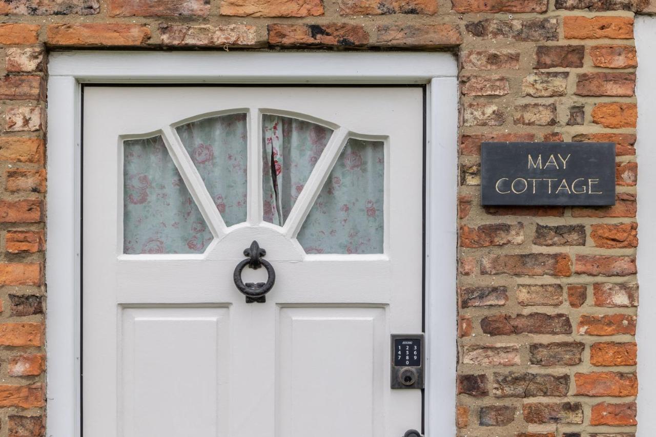 Quaint Cottage In The Heart Of North Yorkshire Village - Pet Friendly Free Stillington Esterno foto