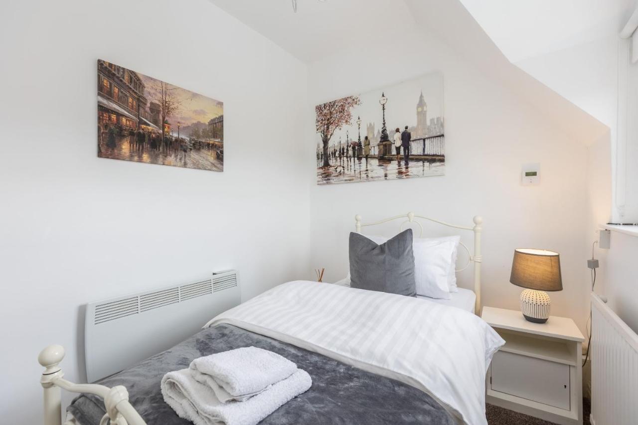 Quaint Cottage In The Heart Of North Yorkshire Village - Pet Friendly Free Stillington Esterno foto